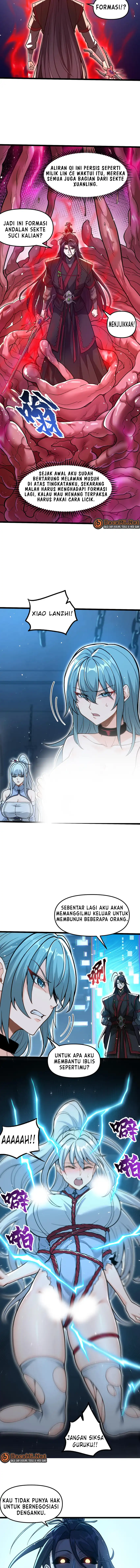 Halaman 5 dari Merciless Fairy Shall Become a Cultivation Vessel Chapter 13