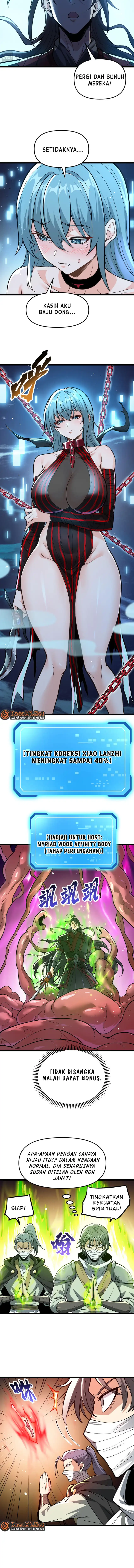 Halaman 6 dari Merciless Fairy Shall Become a Cultivation Vessel Chapter 13