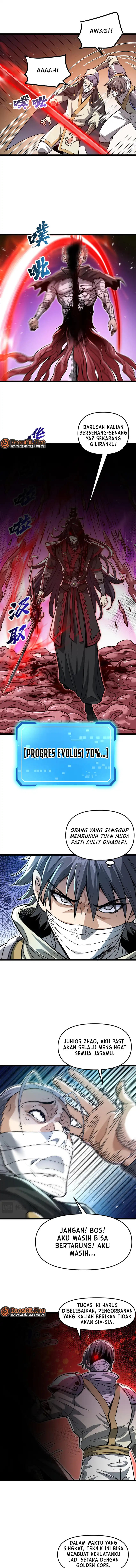 Halaman 7 dari Merciless Fairy Shall Become a Cultivation Vessel Chapter 13