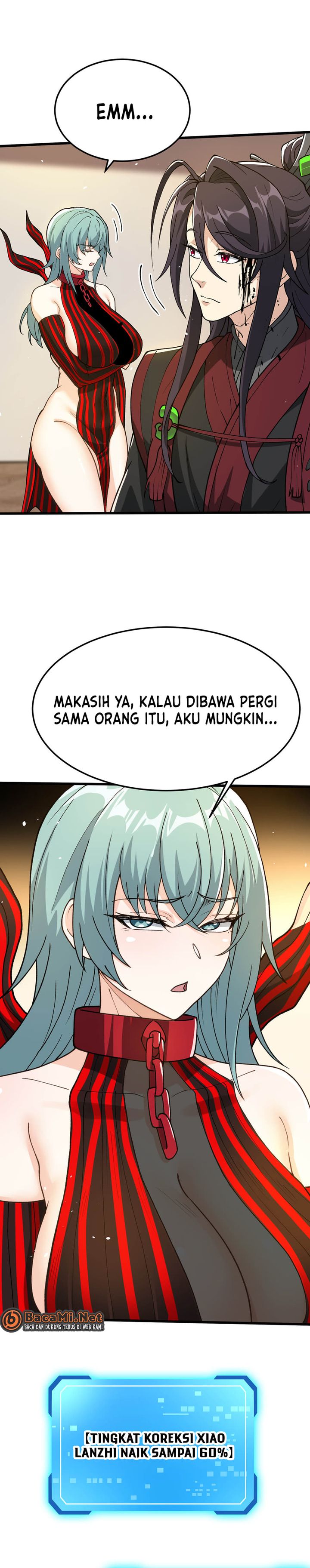 Halaman 20 dari Merciless Fairy Shall Become a Cultivation Vessel Chapter 14