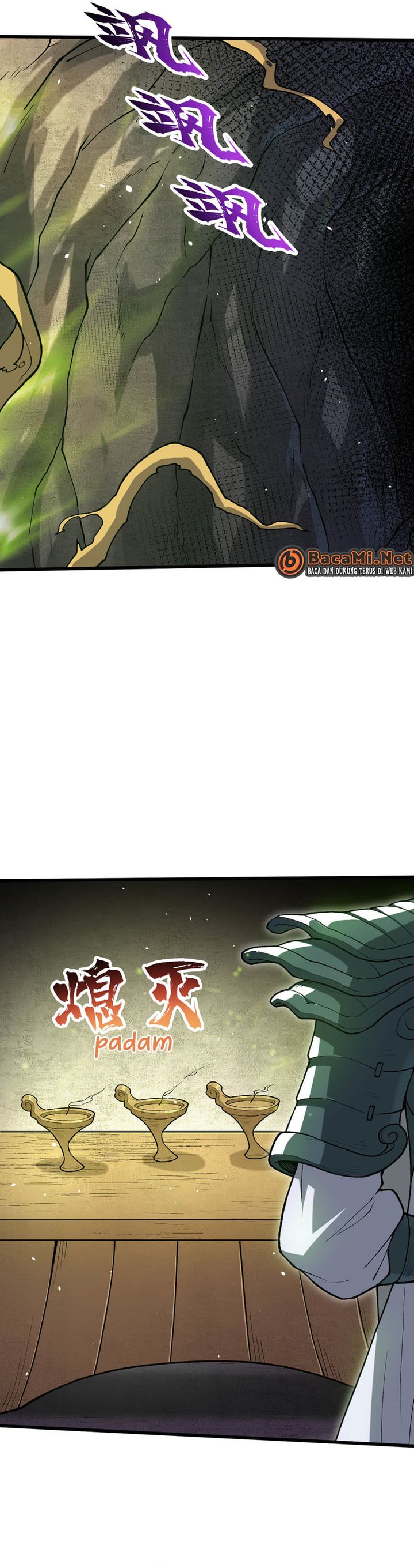 Halaman 22 dari Merciless Fairy Shall Become a Cultivation Vessel Chapter 14
