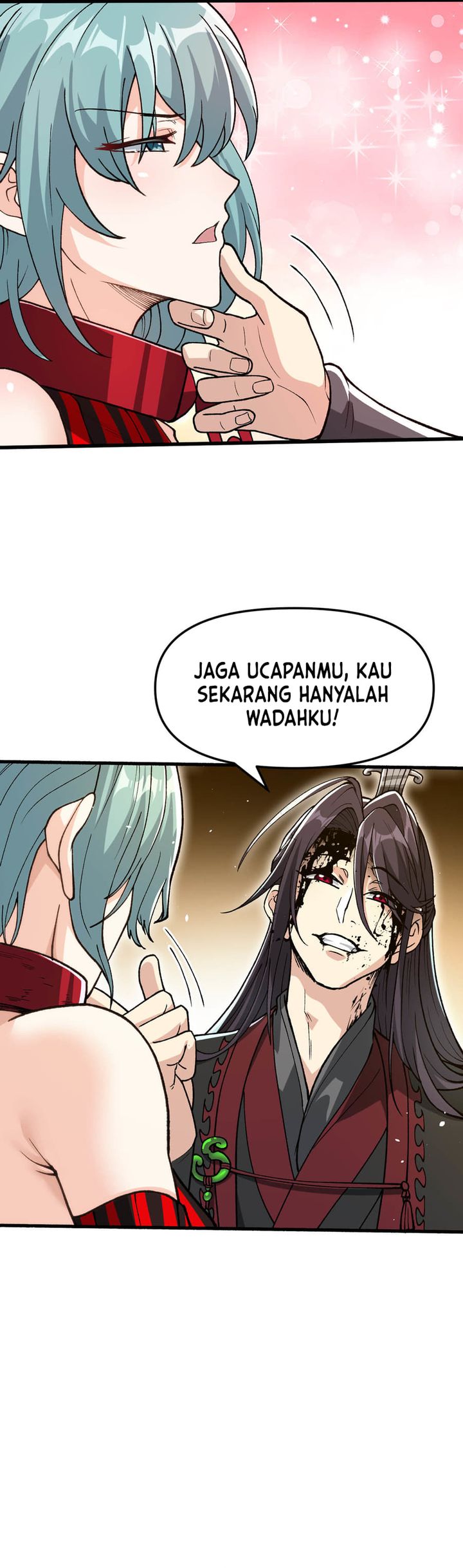 Halaman 7 dari Merciless Fairy Shall Become a Cultivation Vessel Chapter 14