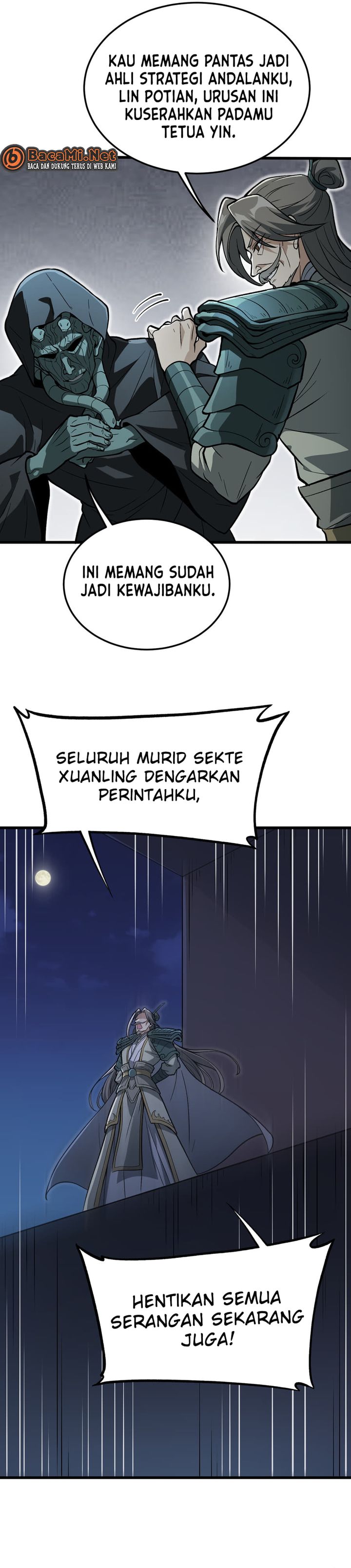 Halaman 10 dari Merciless Fairy Shall Become a Cultivation Vessel Chapter 15