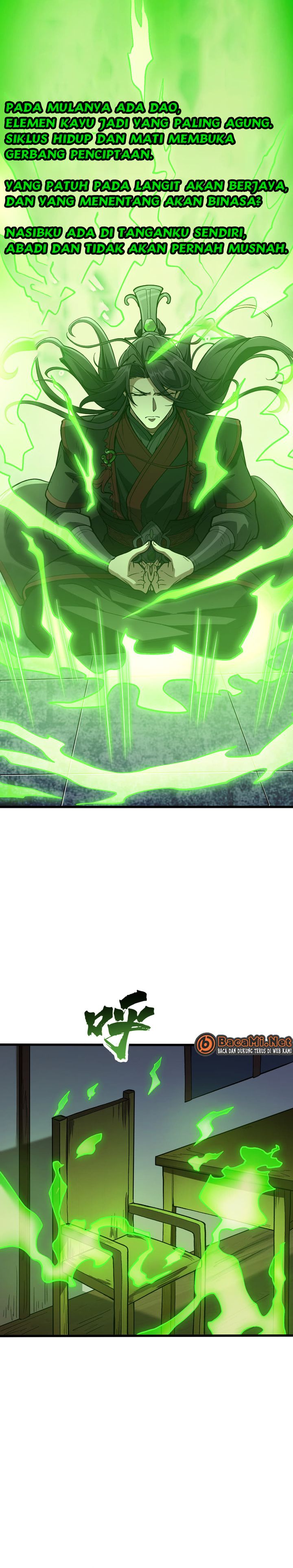 Halaman 13 dari Merciless Fairy Shall Become a Cultivation Vessel Chapter 15