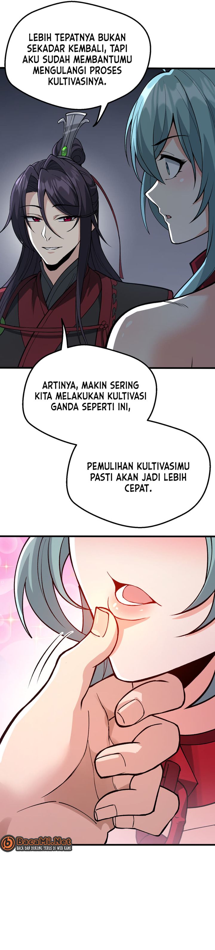 Halaman 22 dari Merciless Fairy Shall Become a Cultivation Vessel Chapter 15