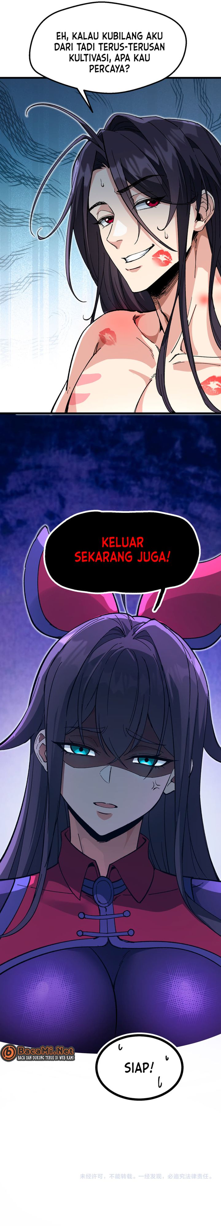 Halaman 26 dari Merciless Fairy Shall Become a Cultivation Vessel Chapter 15
