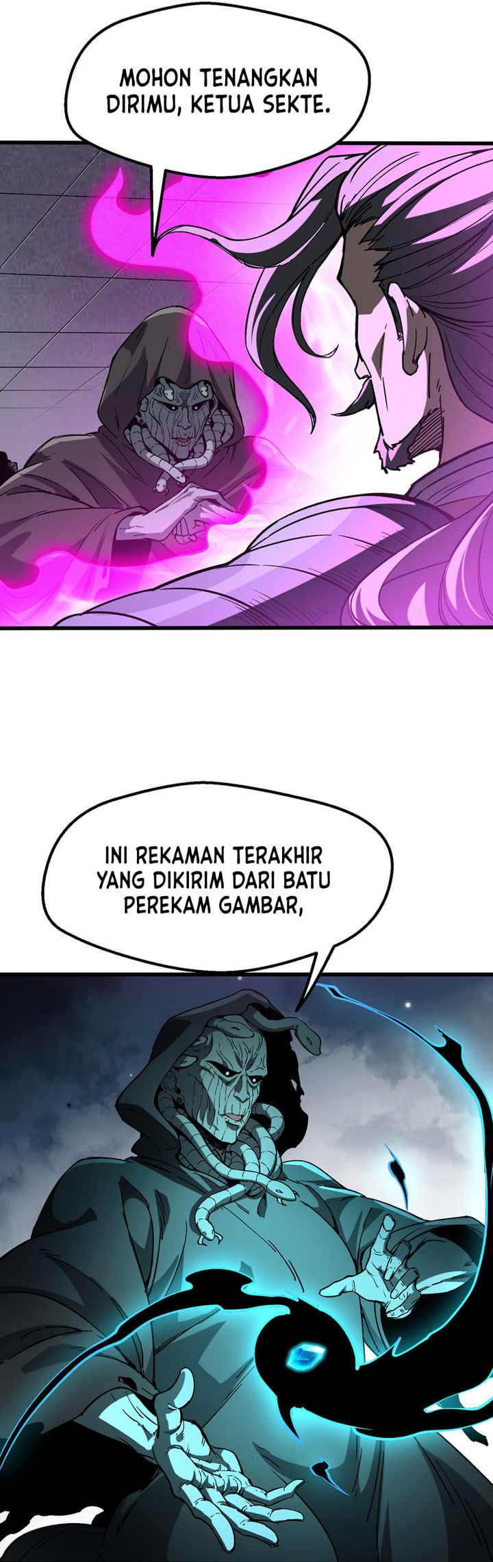 Halaman 3 dari Merciless Fairy Shall Become a Cultivation Vessel Chapter 15