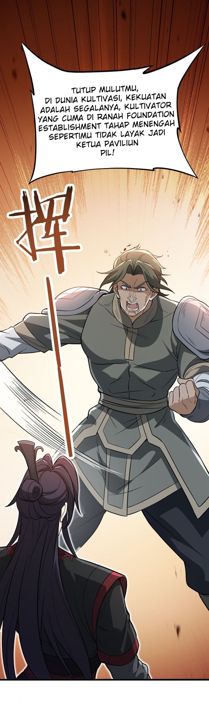 Halaman 22 dari Merciless Fairy Shall Become a Cultivation Vessel Chapter 16