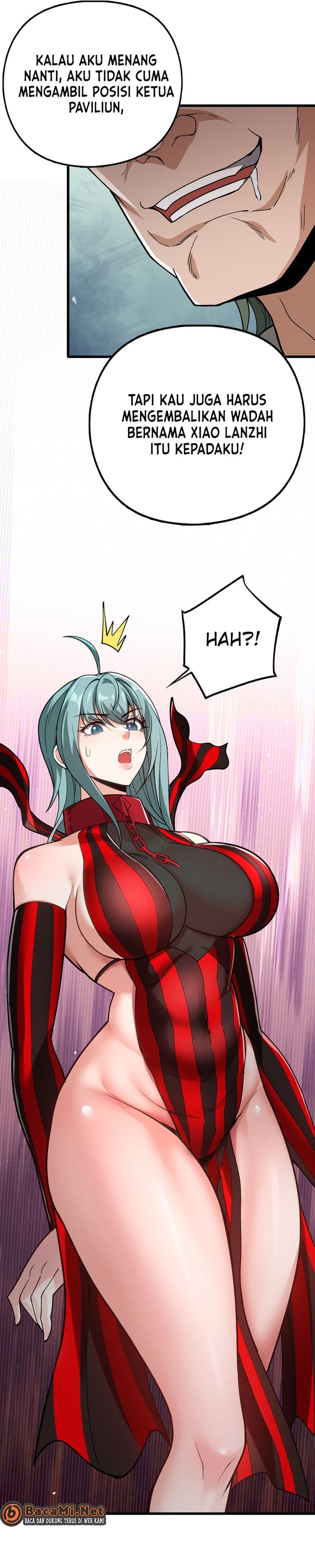 Halaman 26 dari Merciless Fairy Shall Become a Cultivation Vessel Chapter 16