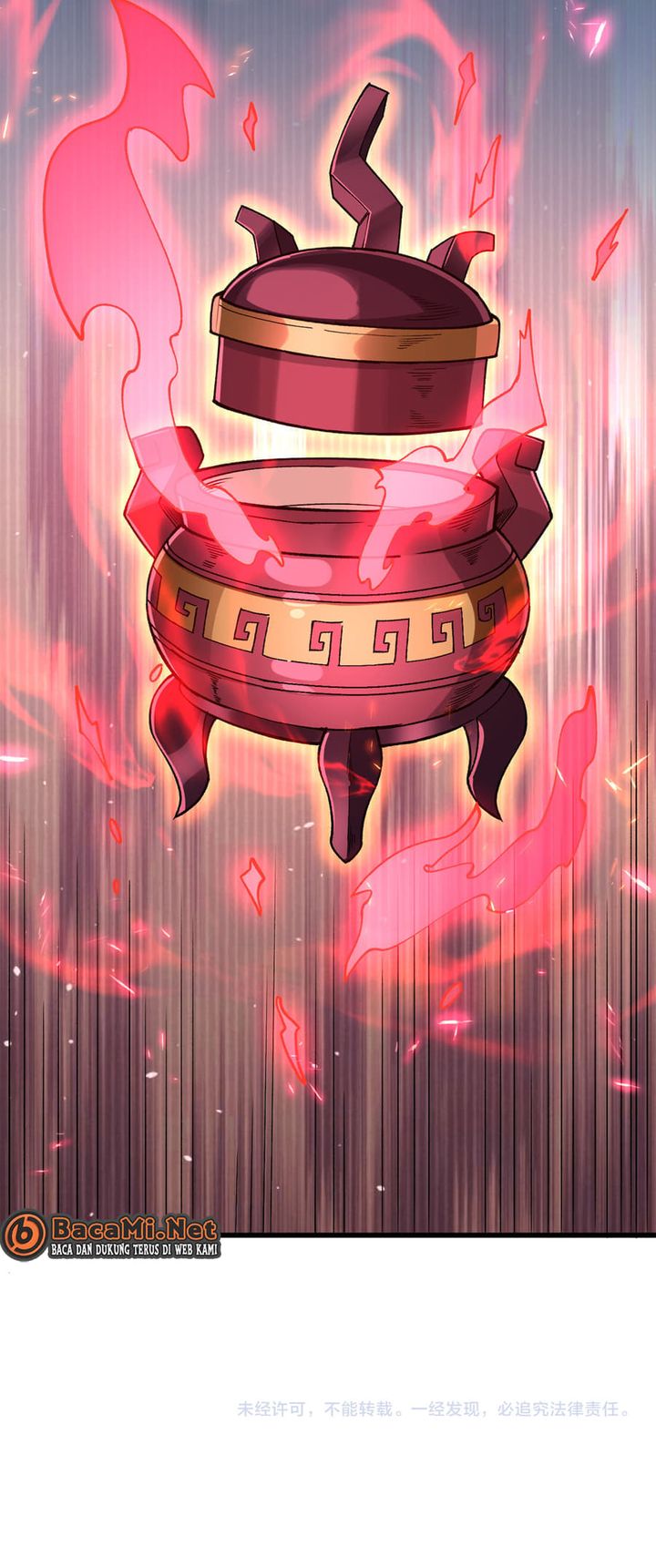 Halaman 30 dari Merciless Fairy Shall Become a Cultivation Vessel Chapter 16