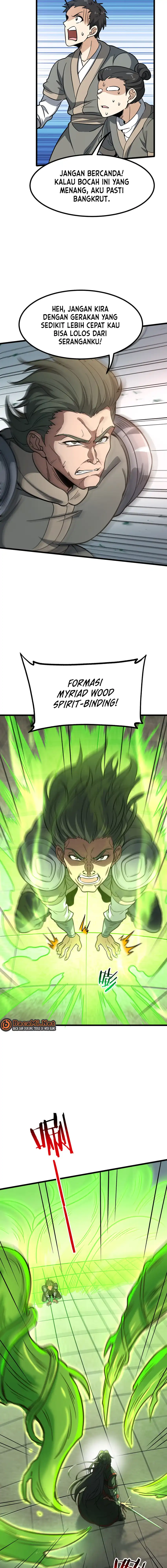 Halaman 12 dari Merciless Fairy Shall Become a Cultivation Vessel Chapter 17