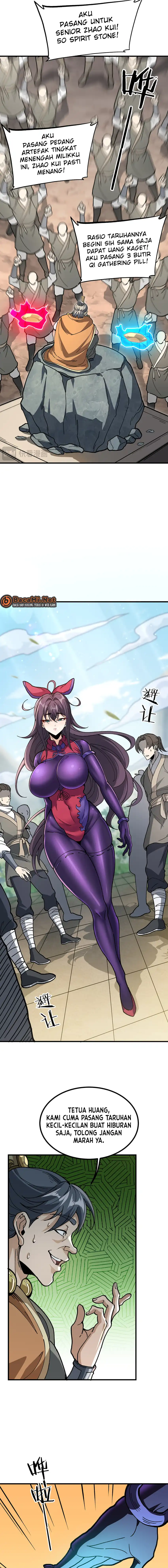 Halaman 5 dari Merciless Fairy Shall Become a Cultivation Vessel Chapter 17