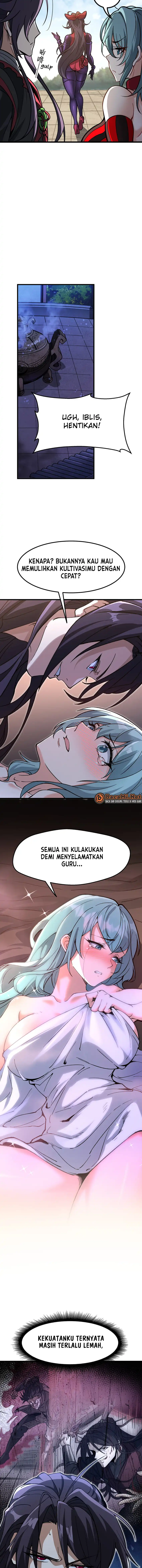 Halaman 10 dari Merciless Fairy Shall Become a Cultivation Vessel Chapter 18