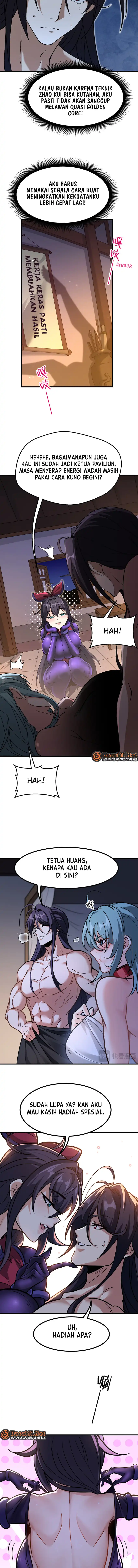 Halaman 11 dari Merciless Fairy Shall Become a Cultivation Vessel Chapter 18