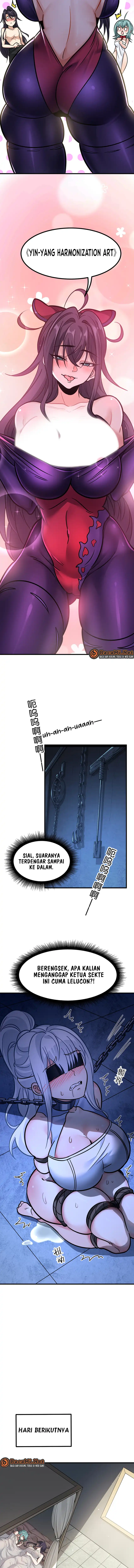 Halaman 12 dari Merciless Fairy Shall Become a Cultivation Vessel Chapter 18