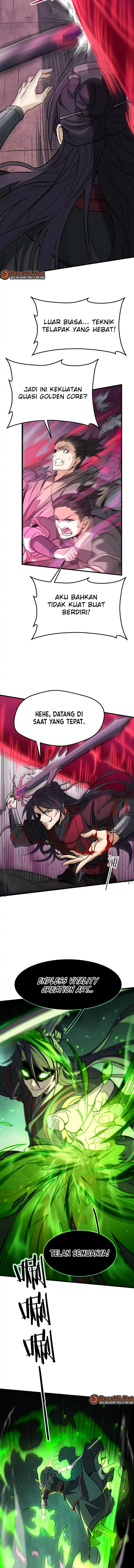 Halaman 3 dari Merciless Fairy Shall Become a Cultivation Vessel Chapter 18