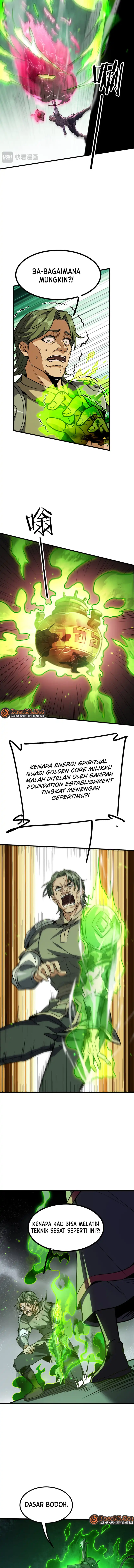 Halaman 4 dari Merciless Fairy Shall Become a Cultivation Vessel Chapter 18