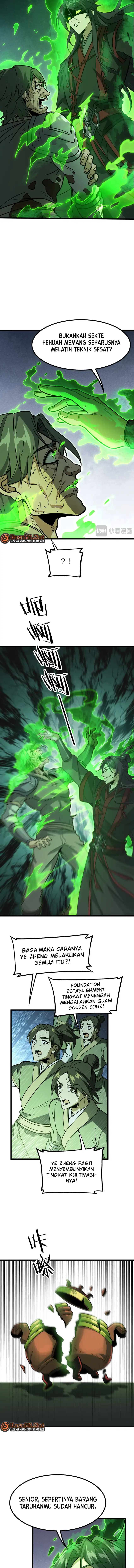 Halaman 5 dari Merciless Fairy Shall Become a Cultivation Vessel Chapter 18