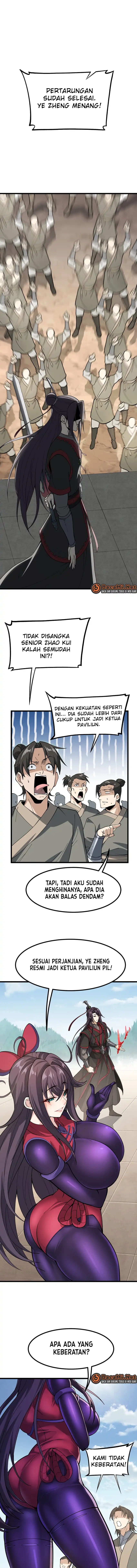 Halaman 7 dari Merciless Fairy Shall Become a Cultivation Vessel Chapter 18