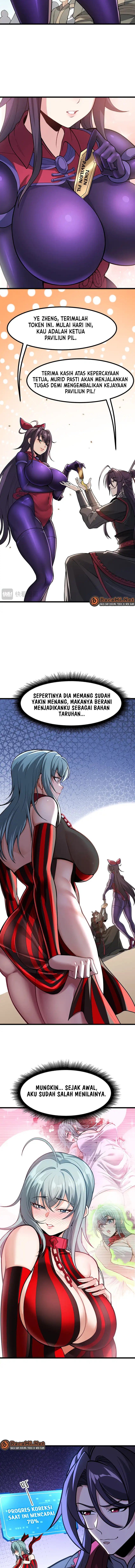 Halaman 8 dari Merciless Fairy Shall Become a Cultivation Vessel Chapter 18