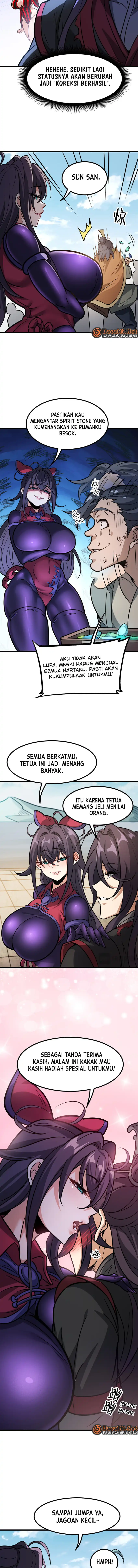 Halaman 9 dari Merciless Fairy Shall Become a Cultivation Vessel Chapter 18