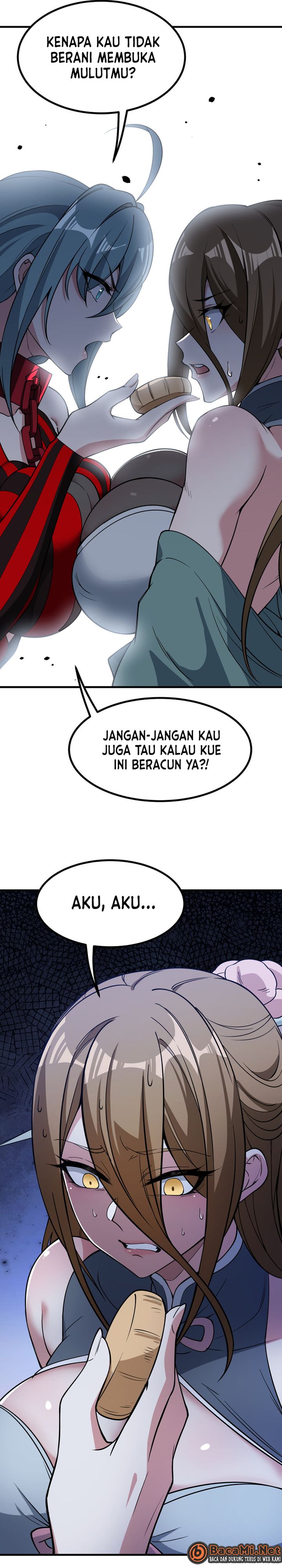 Halaman 10 dari Merciless Fairy Shall Become a Cultivation Vessel Chapter 19