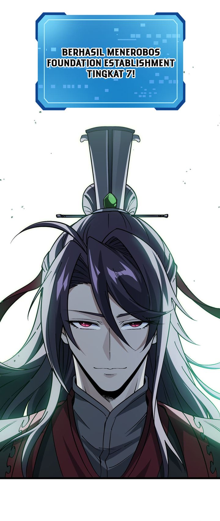 Halaman 15 dari Merciless Fairy Shall Become a Cultivation Vessel Chapter 19