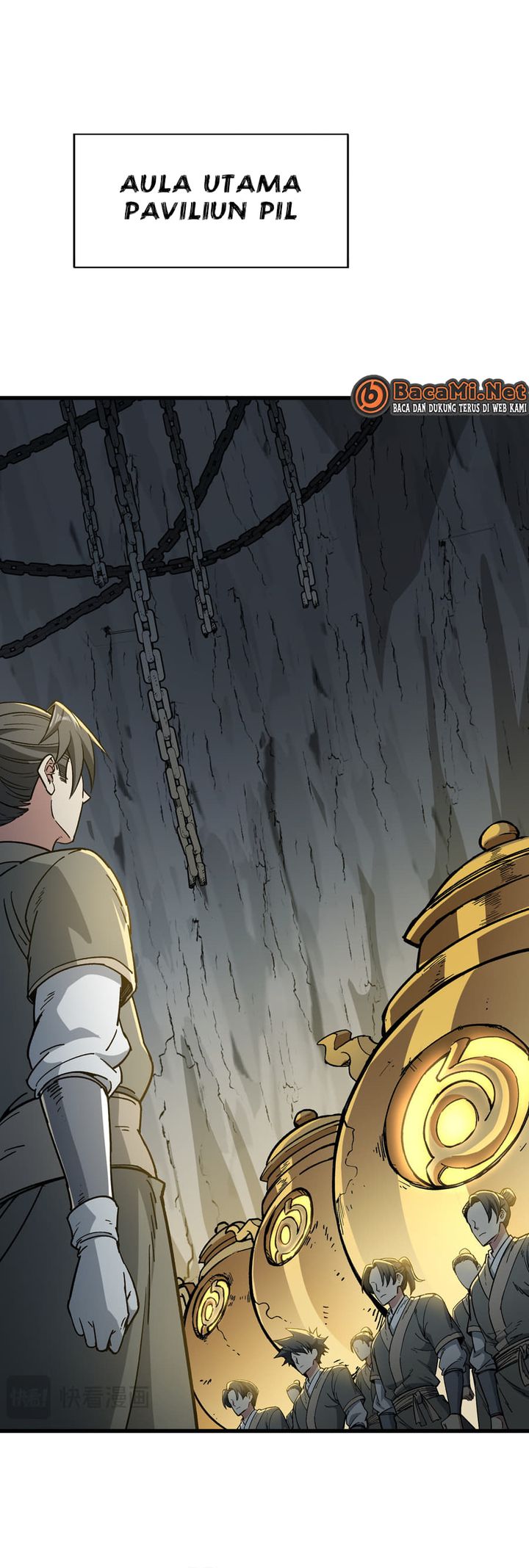 Halaman 22 dari Merciless Fairy Shall Become a Cultivation Vessel Chapter 19
