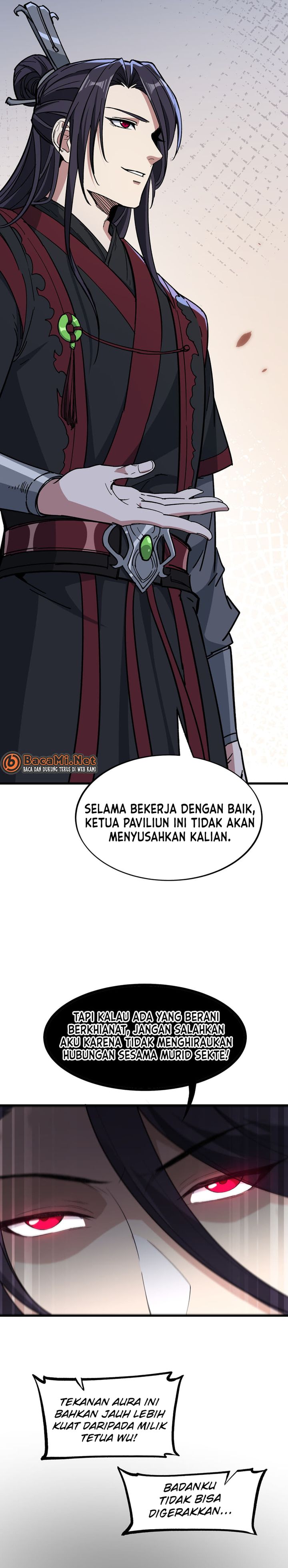 Halaman 25 dari Merciless Fairy Shall Become a Cultivation Vessel Chapter 19