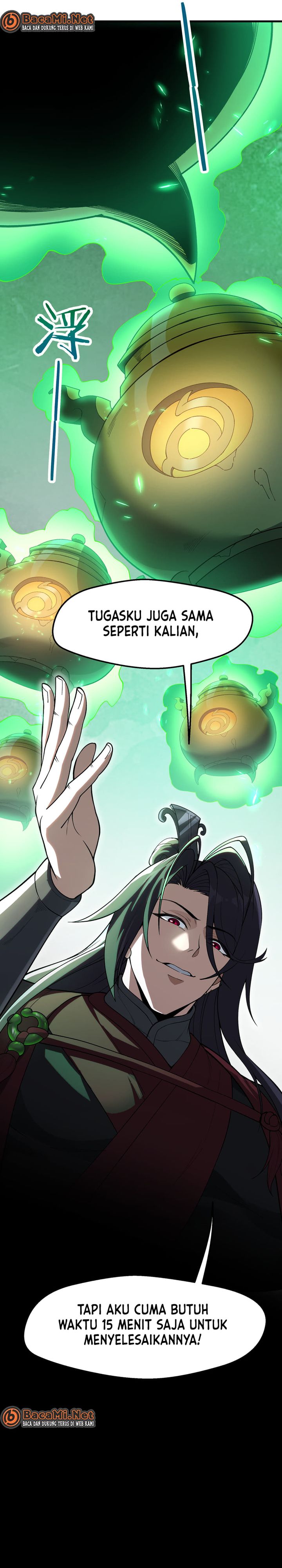 Halaman 29 dari Merciless Fairy Shall Become a Cultivation Vessel Chapter 19