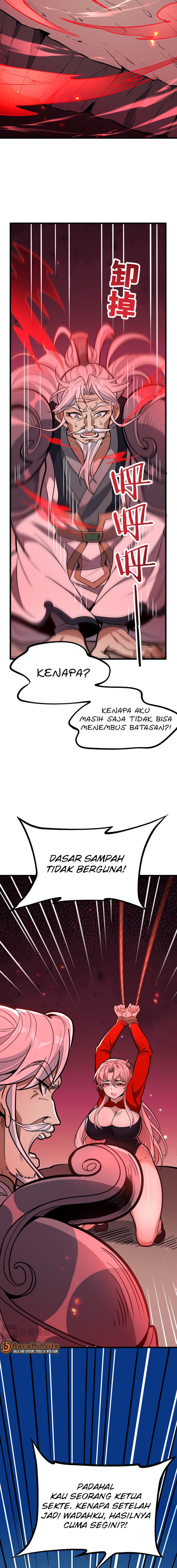 Halaman 12 dari Merciless Fairy Shall Become a Cultivation Vessel Chapter 20