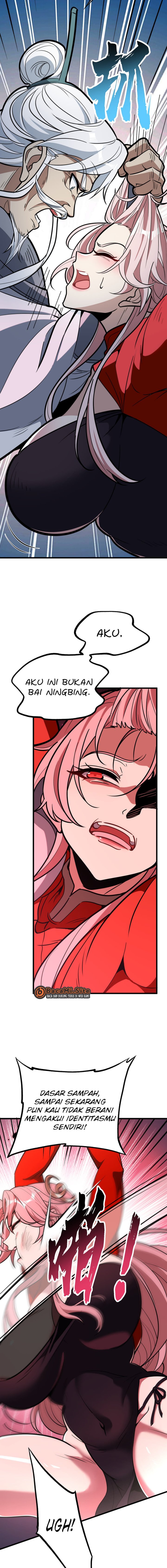 Halaman 13 dari Merciless Fairy Shall Become a Cultivation Vessel Chapter 20