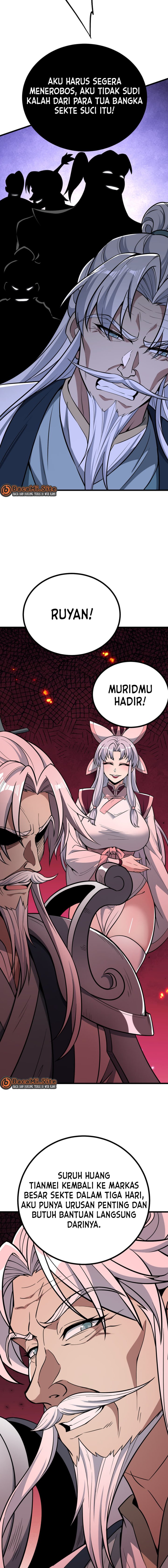 Halaman 14 dari Merciless Fairy Shall Become a Cultivation Vessel Chapter 20
