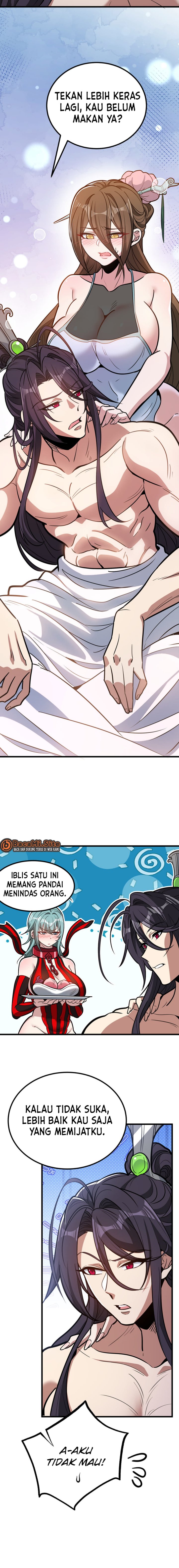 Halaman 16 dari Merciless Fairy Shall Become a Cultivation Vessel Chapter 20