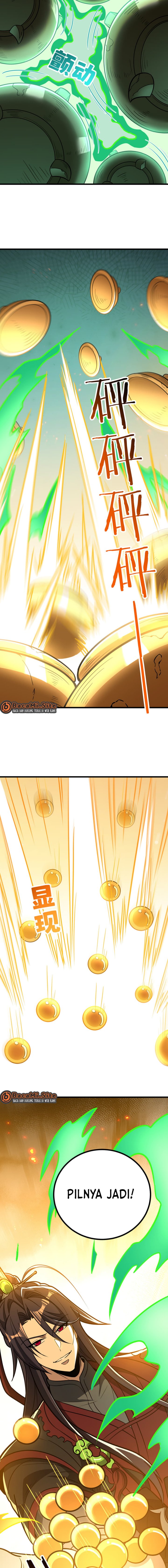Halaman 6 dari Merciless Fairy Shall Become a Cultivation Vessel Chapter 20
