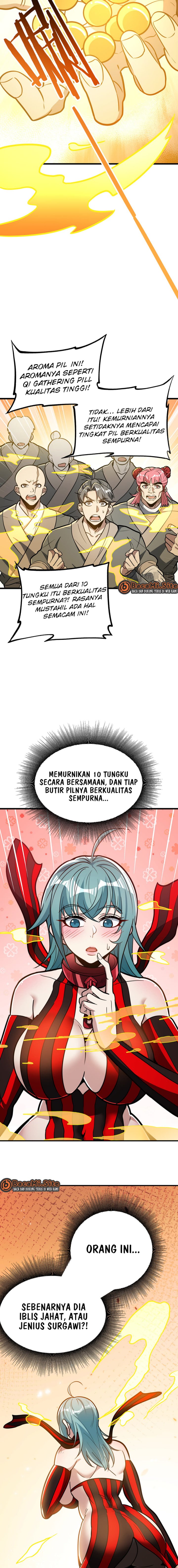Halaman 7 dari Merciless Fairy Shall Become a Cultivation Vessel Chapter 20