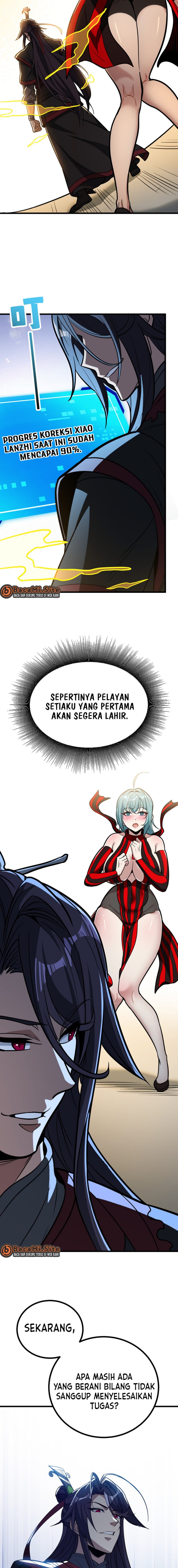 Halaman 8 dari Merciless Fairy Shall Become a Cultivation Vessel Chapter 20