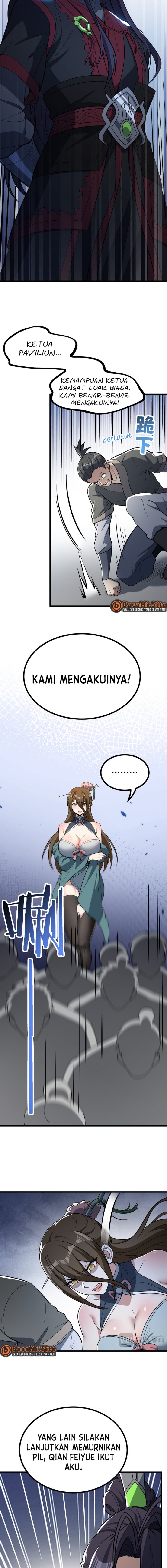 Halaman 9 dari Merciless Fairy Shall Become a Cultivation Vessel Chapter 20