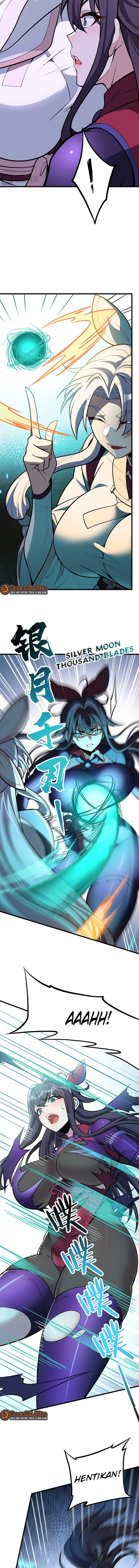 Halaman 10 dari Merciless Fairy Shall Become a Cultivation Vessel Chapter 21