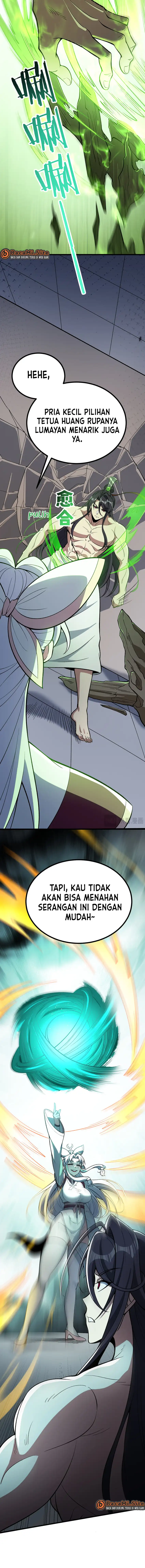 Halaman 12 dari Merciless Fairy Shall Become a Cultivation Vessel Chapter 21