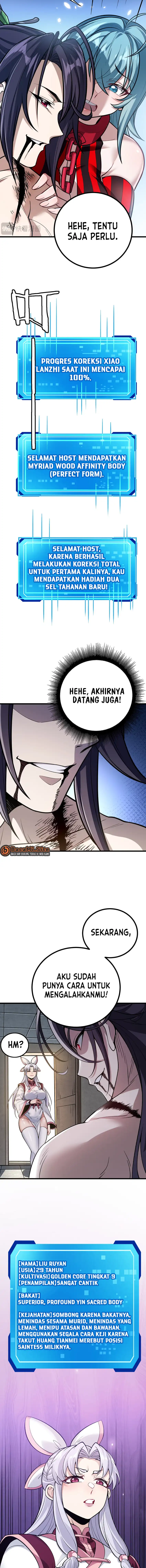 Halaman 15 dari Merciless Fairy Shall Become a Cultivation Vessel Chapter 21
