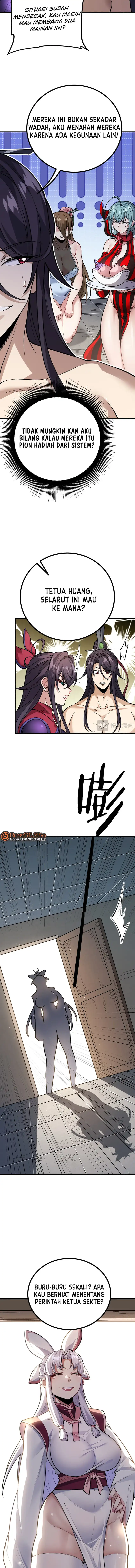 Halaman 4 dari Merciless Fairy Shall Become a Cultivation Vessel Chapter 21