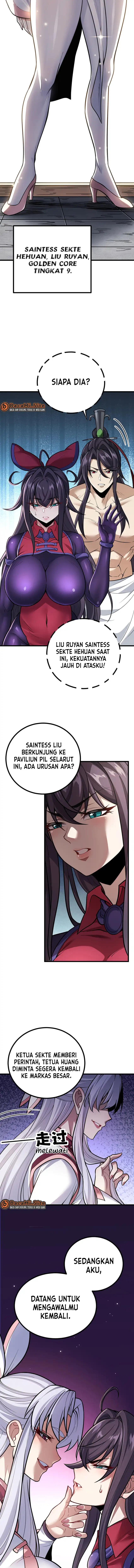 Halaman 5 dari Merciless Fairy Shall Become a Cultivation Vessel Chapter 21