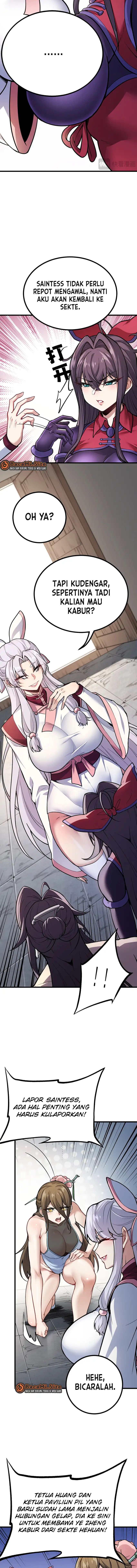 Halaman 6 dari Merciless Fairy Shall Become a Cultivation Vessel Chapter 21