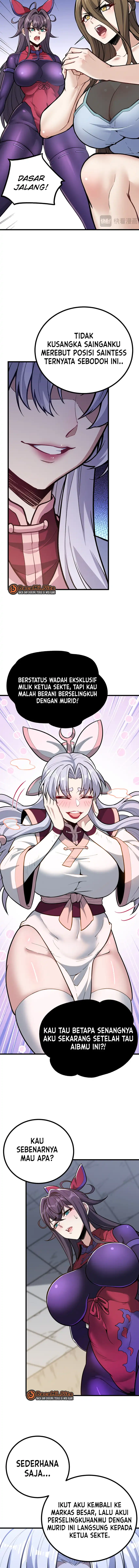 Halaman 7 dari Merciless Fairy Shall Become a Cultivation Vessel Chapter 21