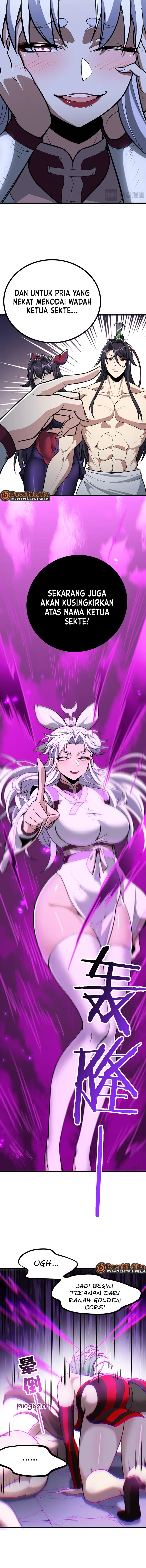 Halaman 8 dari Merciless Fairy Shall Become a Cultivation Vessel Chapter 21
