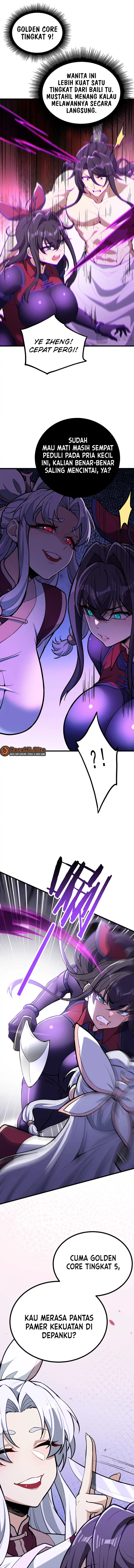 Halaman 9 dari Merciless Fairy Shall Become a Cultivation Vessel Chapter 21