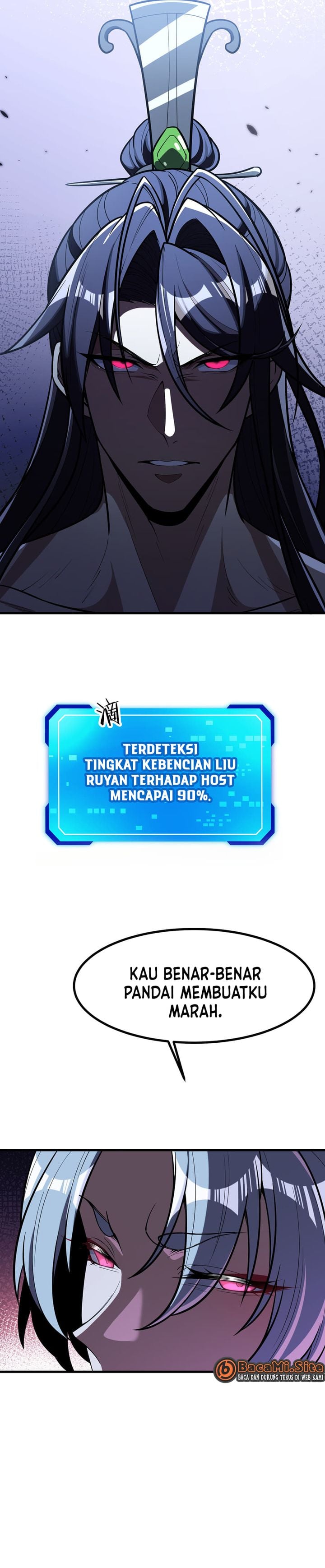 Halaman 19 dari Merciless Fairy Shall Become a Cultivation Vessel Chapter 22