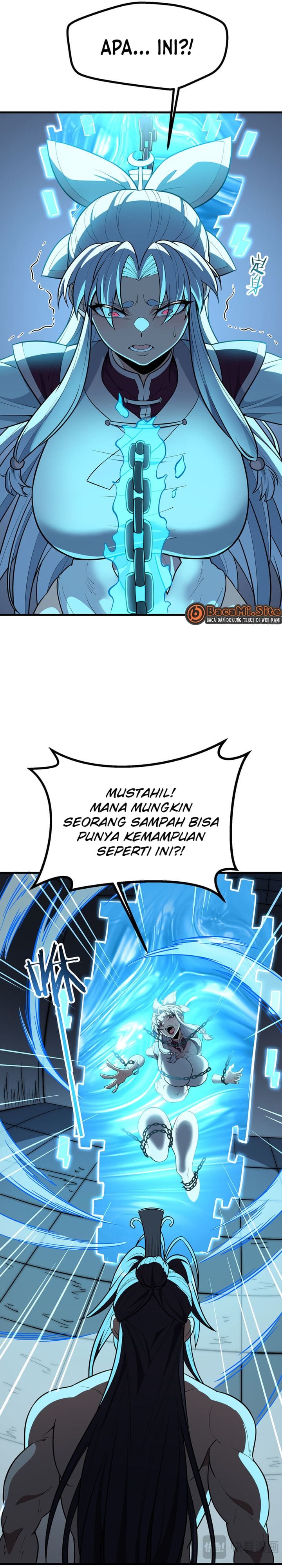 Halaman 26 dari Merciless Fairy Shall Become a Cultivation Vessel Chapter 22