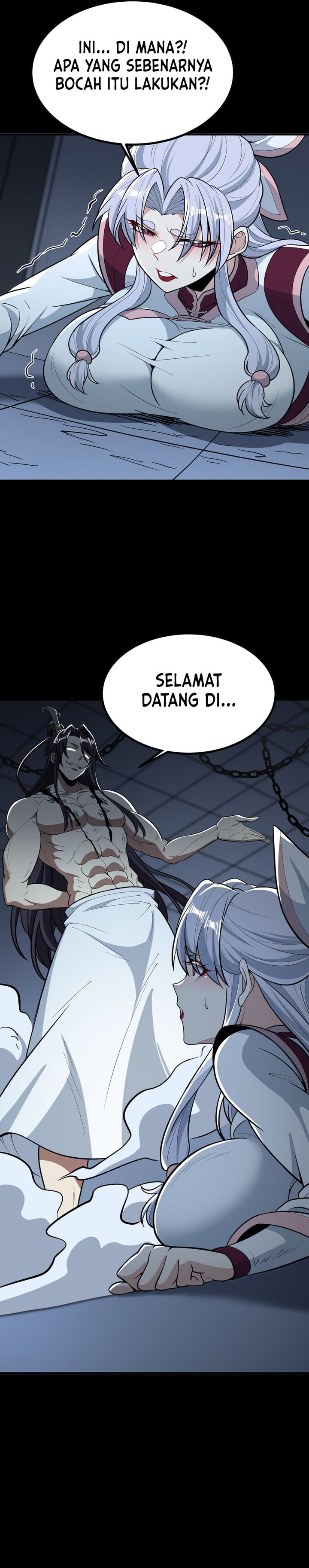 Halaman 28 dari Merciless Fairy Shall Become a Cultivation Vessel Chapter 22